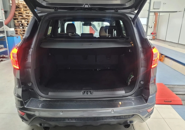 Ford Kuga cena 76900 przebieg: 168500, rok produkcji 2018 z Włocławek małe 436